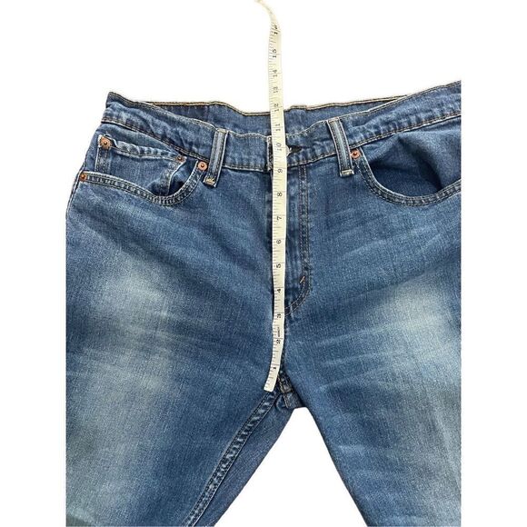 Levi’s 511 Men’s straight leg jeans 36x30 - Picture 6 of 9